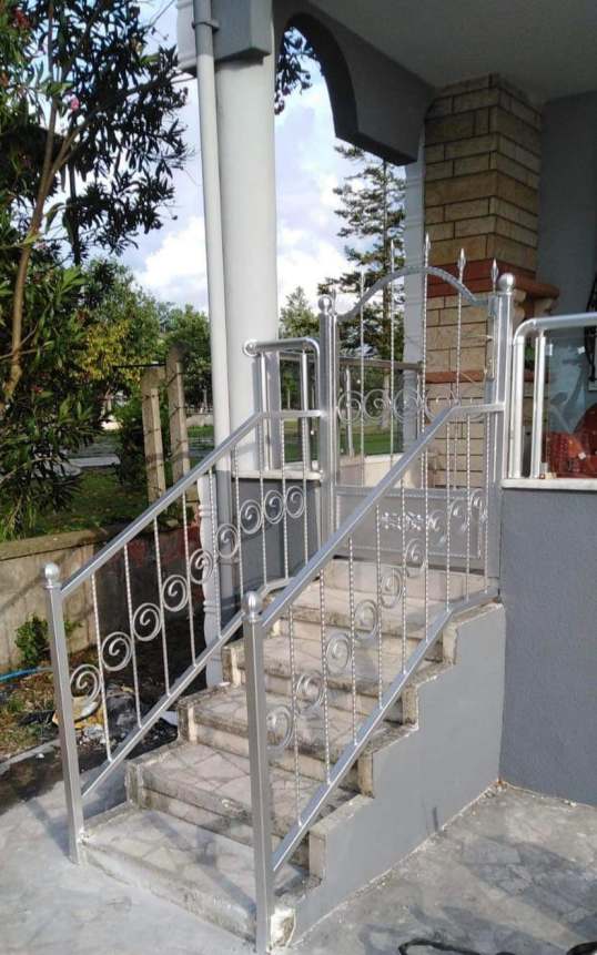 ferforje-korkuluk-merdiven-konya